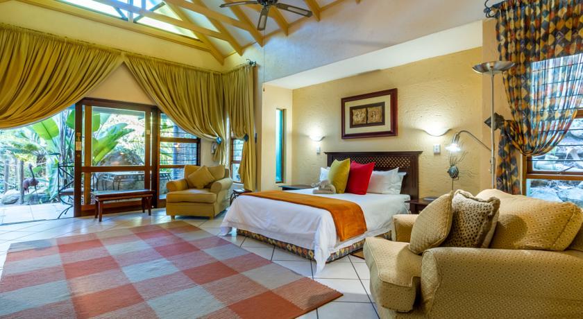 Joern'S Gaestehaus Mbombela Bilik gambar